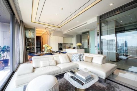 คอนโดมิเนียมในวัฒนา, กรุงเทพฯ, ประเทศไทย, 2 ห้องนอน № 123660 - รูปถ่าย 6