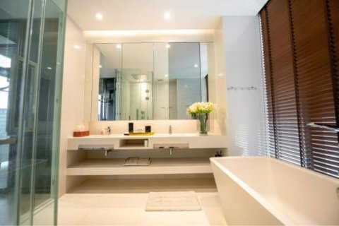 คอนโดมิเนียมในวัฒนา, กรุงเทพฯ, ประเทศไทย, 2 ห้องนอน № 123660 - รูปถ่าย 10