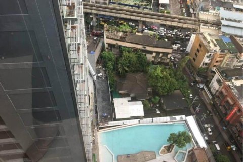 Eigentumswohnung in Watthana, Bangkok, Thailand, 2 Schlafzimmer № 123659 - Foto 3
