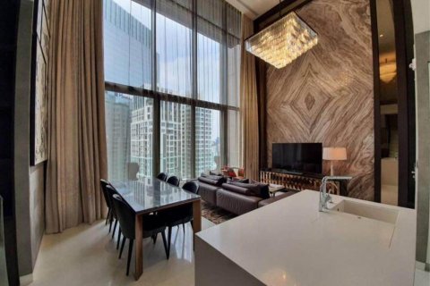 Eigentumswohnung in Watthana, Bangkok, Thailand, 2 Schlafzimmer № 123659 - Foto 8