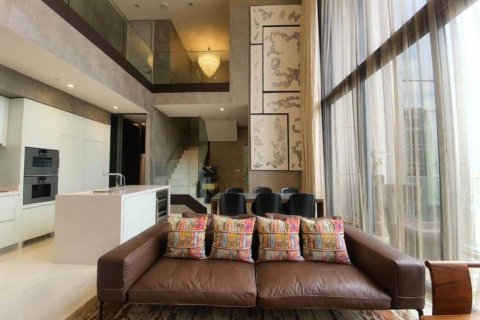 Eigentumswohnung in Watthana, Bangkok, Thailand, 2 Schlafzimmer № 123659 - Foto 12