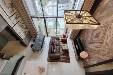 คอนโดมิเนียมในวัฒนา, กรุงเทพฯ, ประเทศไทย, 2 ห้องนอน № 123659