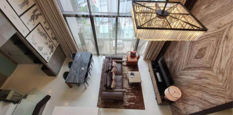 Eigentumswohnung in Watthana, Bangkok, Thailand, 2 Schlafzimmer № 123659
