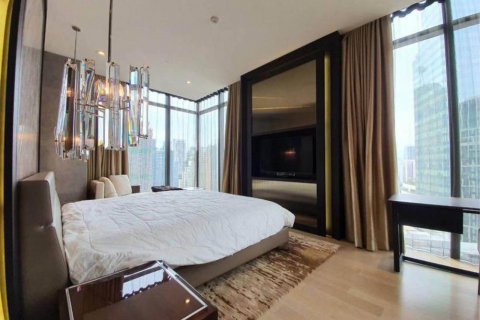 Eigentumswohnung in Watthana, Bangkok, Thailand, 2 Schlafzimmer № 123659 - Foto 6