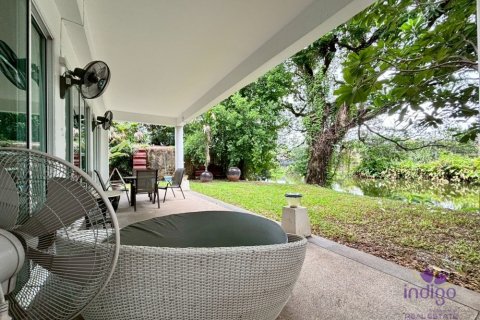 Condominio de 1 dormitorio en Chiang Mai, Tailandia № 132382 - foto 13