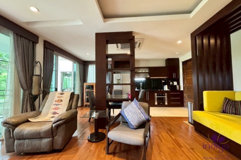Condominio de 1 dormitorio en Chiang Mai, Tailandia № 132382 - foto 5