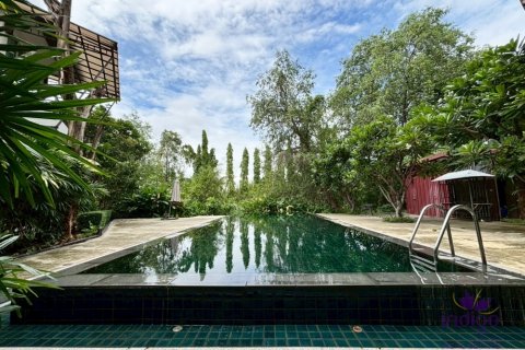 Condominio de 1 dormitorio en Chiang Mai, Tailandia № 132382 - foto 17