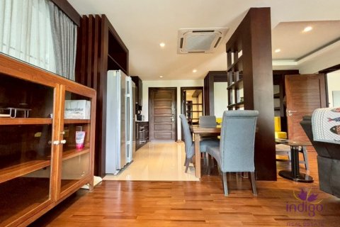 Condominio de 1 dormitorio en Chiang Mai, Tailandia № 132382 - foto 4