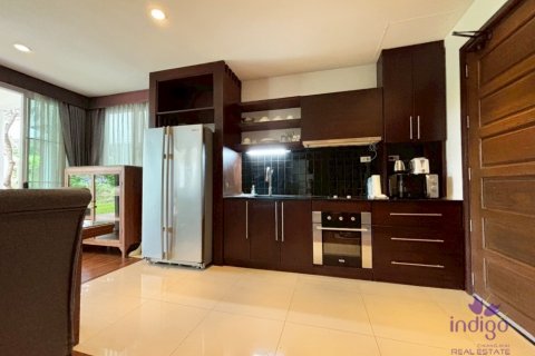 Condominio de 1 dormitorio en Chiang Mai, Tailandia № 132382 - foto 3