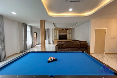 Casa de 4 dormitorios en San Sai, Tailandia № 132381 - foto 15