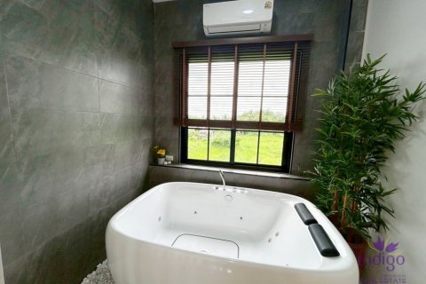 Casa de 4 dormitorios en San Sai, Tailandia № 132381 - foto 30