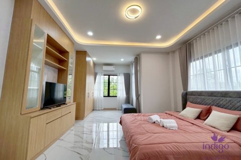Casa de 4 dormitorios en San Sai, Tailandia № 132381 - foto 23