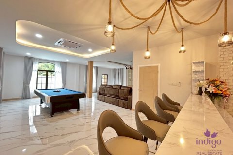 Casa de 4 dormitorios en San Sai, Tailandia № 132381 - foto 6