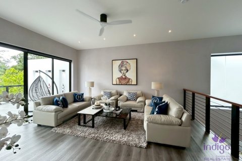 Casa de 4 dormitorios en Hang Dong, Tailandia № 132379 - foto 7