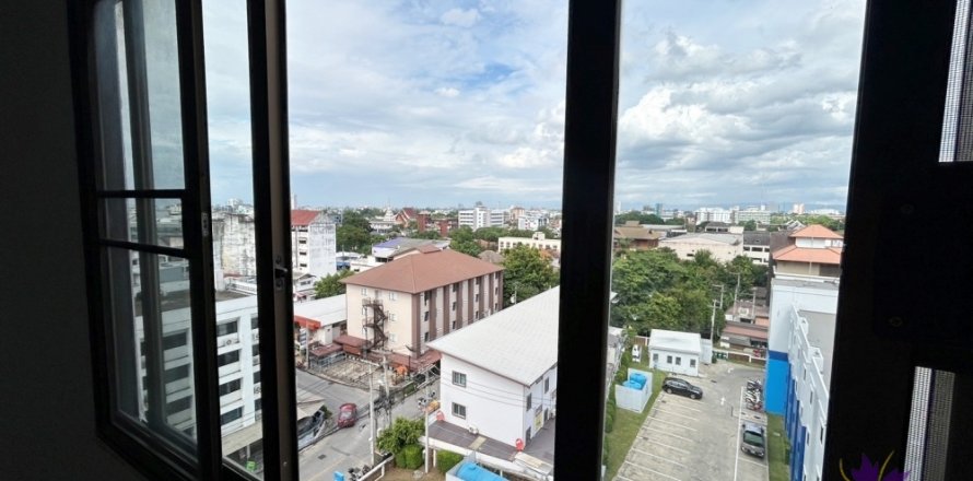 Condominio de 1 dormitorio en Chiang Mai, Tailandia № 132378