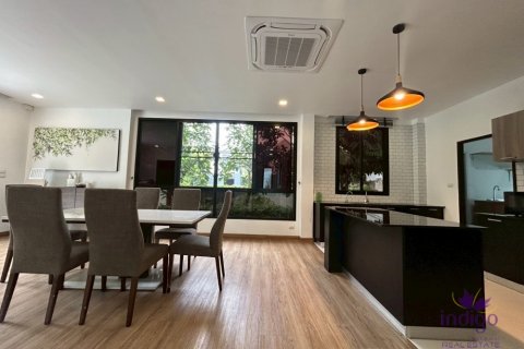 Casa de 4 dormitorios en Hang Dong, Tailandia № 132380 - foto 16