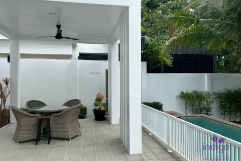 Casa de 4 dormitorios en Hang Dong, Tailandia № 132380 - foto 7
