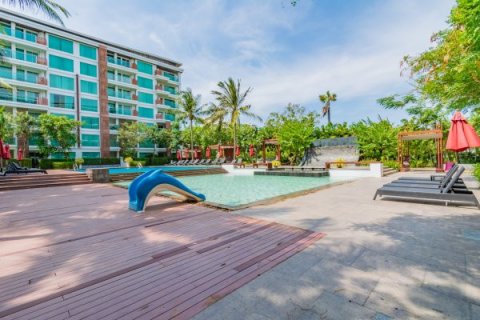 Eigentumswohnung in Hua Hin, Thailand, 2 Schlafzimmer  № 125197