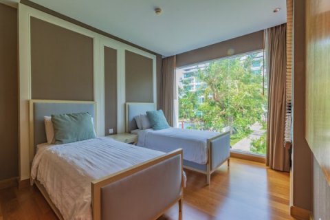 Condo in Hua Hin, Thailand, 2 bedrooms  № 125197 - photo 11