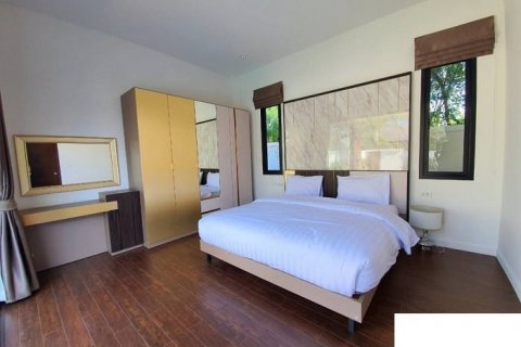 Casa de 4 dormitorios en Hua Hin, Tailandia № 125199 - foto 13