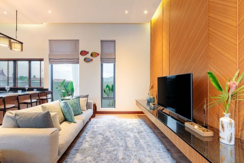 Casa de 3 dormitorios en Hua Hin, Tailandia № 125200 - foto 9