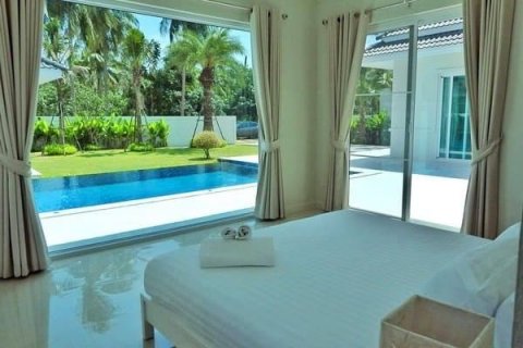 Casa de 3 dormitorios en Hua Hin, Tailandia № 125202 - foto 5