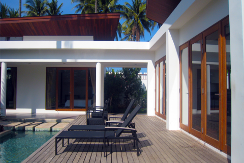 Casa de 3 dormitorios en Hua Hin, Tailandia № 125201 - foto 15