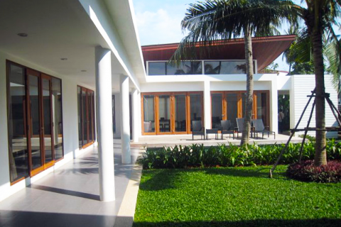 Casa de 3 dormitorios en Hua Hin, Tailandia № 125201 - foto 3