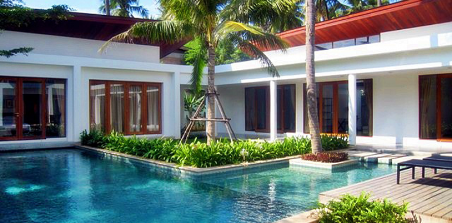 Casa de 3 dormitorios en Hua Hin, Tailandia № 125201