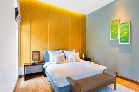 Casa de 3 dormitorios en Hua Hin, Tailandia № 125198 - foto 15