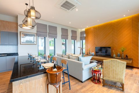 Casa de 3 dormitorios en Hua Hin, Tailandia № 125198 - foto 6