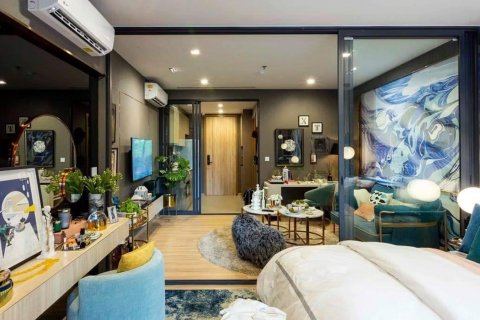 Off-Plan XT Phayathai in Bangkok, Thailand № 27767 - Foto 4