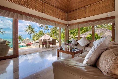 Casa de 5 dormitorios en Ko Samui, Tailandia № 107889 - foto 9