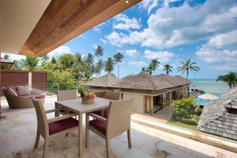 Casa de 5 dormitorios en Ko Samui, Tailandia № 107889 - foto 13
