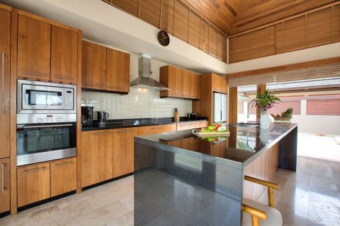Casa de 5 dormitorios en Ko Samui, Tailandia № 107889 - foto 12