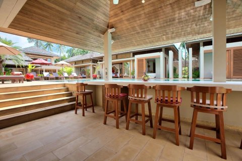Casa de 5 dormitorios en Ko Samui, Tailandia № 107889 - foto 15
