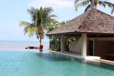 Casa de 5 dormitorios en Ko Samui, Tailandia № 107889 - foto 5