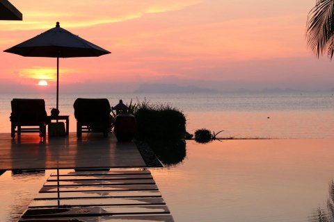 Casa de 5 dormitorios en Ko Samui, Tailandia № 107889 - foto 2