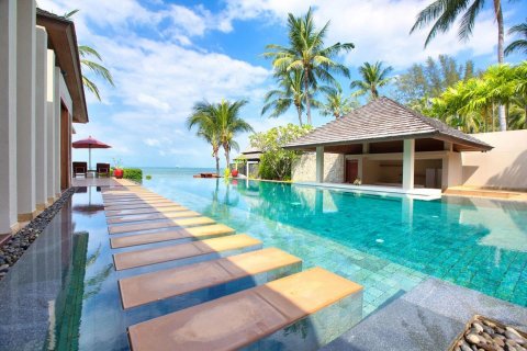 Casa de 5 dormitorios en Ko Samui, Tailandia № 107889 - foto 3