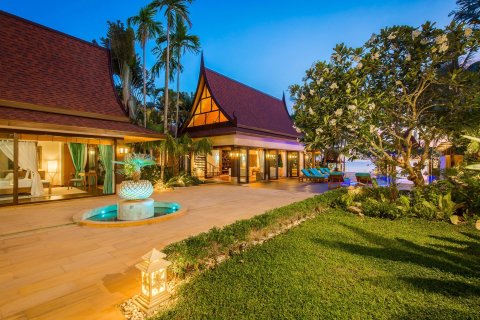 Maison à Ko Samui, Thaïlande 5 chambres № 107890 - photo 9