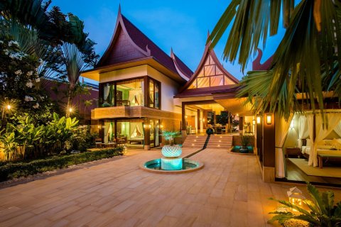 Maison à Ko Samui, Thaïlande 5 chambres № 107890 - photo 8