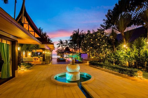 Maison à Ko Samui, Thaïlande 5 chambres № 107890 - photo 7