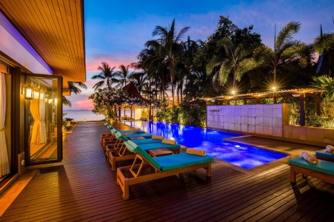 Maison à Ko Samui, Thaïlande 5 chambres № 107890 - photo 3