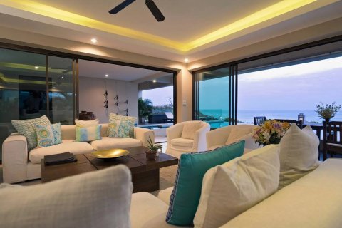 Casa de 6 dormitorios en Ko Samui, Tailandia № 107892 - foto 9
