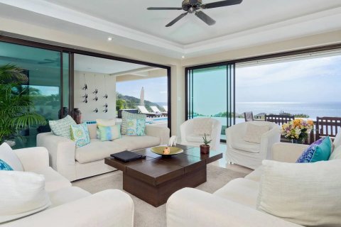 Casa de 6 dormitorios en Ko Samui, Tailandia № 107892 - foto 8