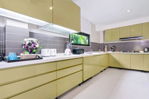 Casa de 6 dormitorios en Ko Samui, Tailandia № 107892 - foto 12