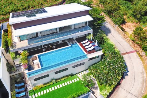Casa de 6 dormitorios en Ko Samui, Tailandia № 107892 - foto 5