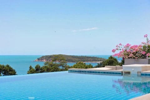 Casa de 6 dormitorios en Ko Samui, Tailandia № 107892 - foto 7