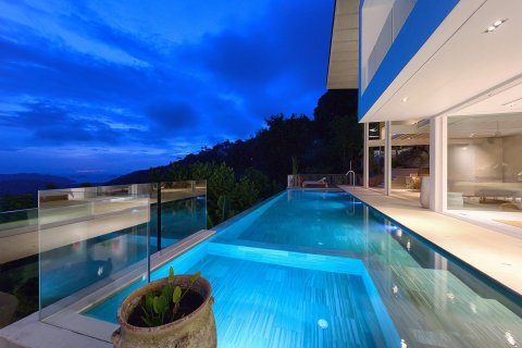 Casa de 5 dormitorios en Ko Samui, Tailandia № 107891 - foto 7
