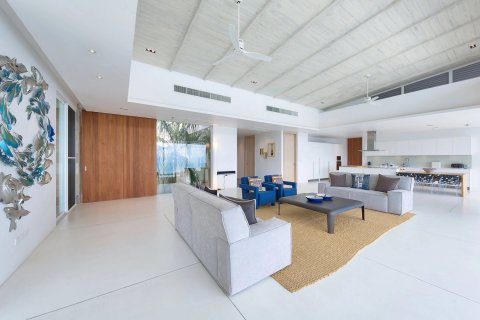 Casa de 5 dormitorios en Ko Samui, Tailandia № 107891 - foto 13